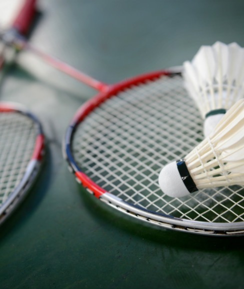 Badminton 