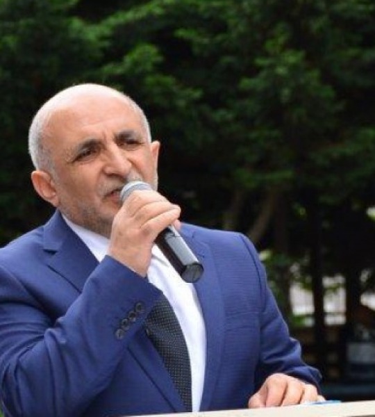 REŞAT ÇETİN 